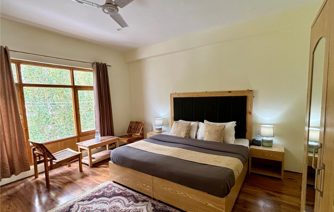 Inside the Room